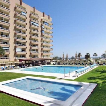 Apartamento El Albero Integrado en el Hotel PYR céntrico y en primera línea de playa Fuengirola Exterior foto