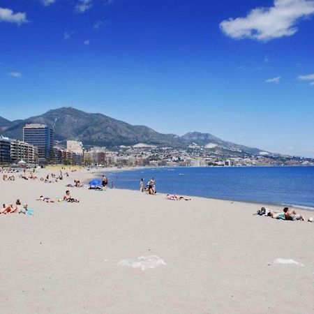 Apartamento El Albero Integrado en el Hotel PYR céntrico y en primera línea de playa Fuengirola Exterior foto