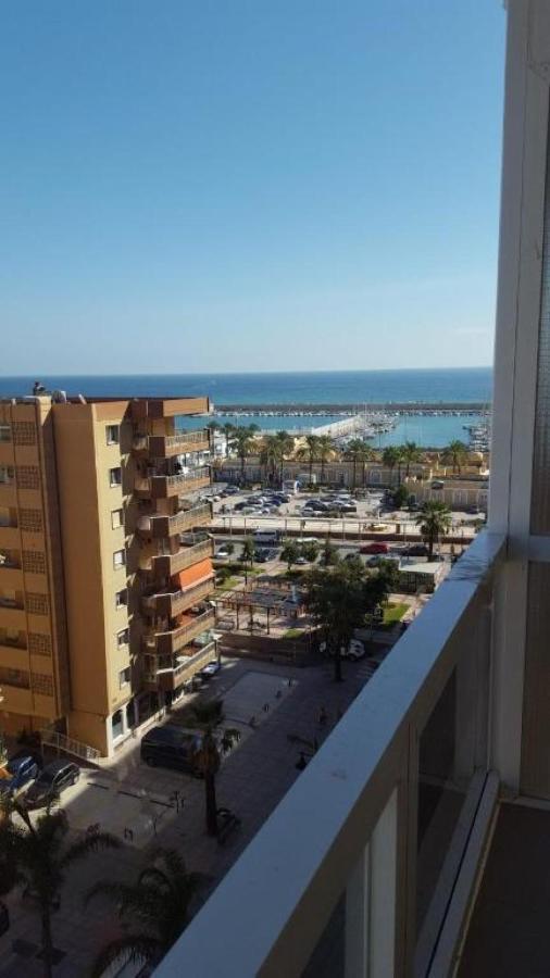 Apartamento El Albero Integrado en el Hotel PYR céntrico y en primera línea de playa Fuengirola Exterior foto