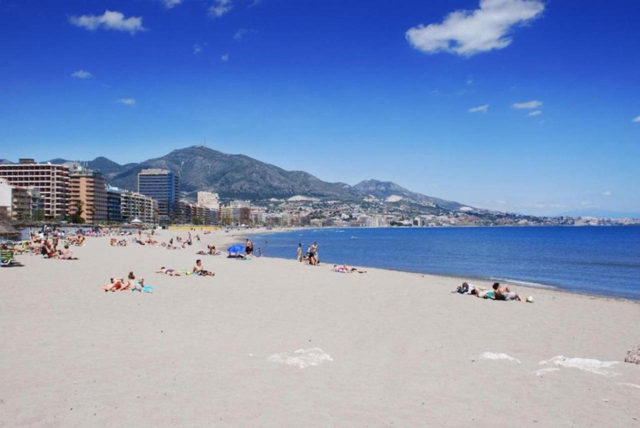 Apartamento El Albero Integrado en el Hotel PYR céntrico y en primera línea de playa Fuengirola Exterior foto